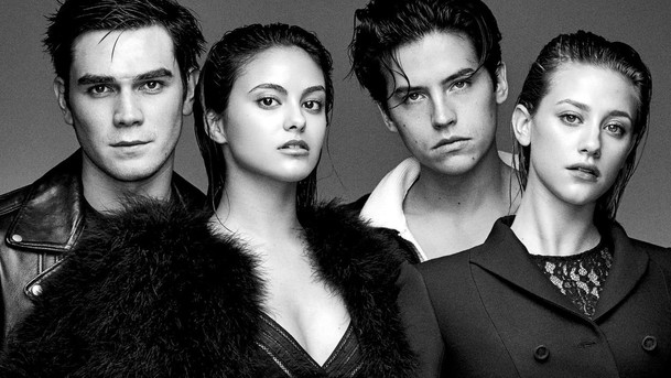 Riverdale: Diváky čeká crossover s představitelkou Katy Keene | Fandíme serialům