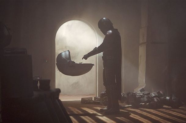 The Mandalorian: Jestli nechcete naštvat tvůrce, neříkejte "Baby Yoda" | Fandíme serialům