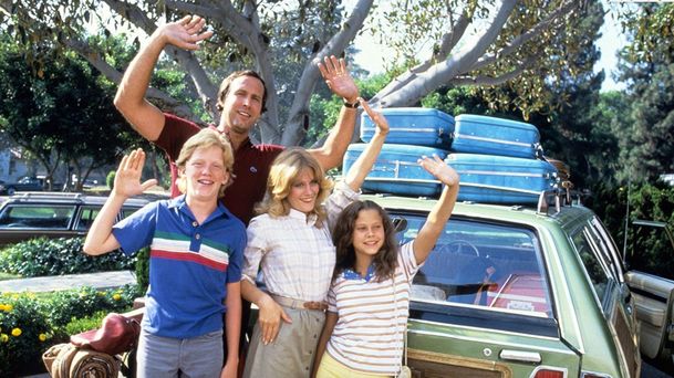 The Griswolds: Na HBO Max se objeví spin-off k filmům ze série Bláznivá dovolená | Fandíme serialům