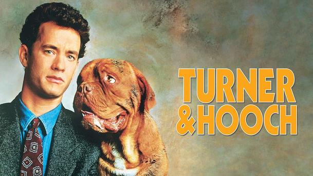 Turner a Hooch: Psí komedie s Tomem Hanksem dostane seriálový reboot | Fandíme serialům