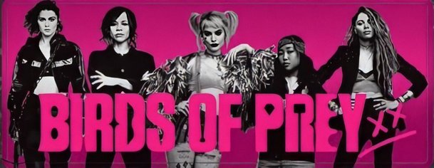 Birds of Prey nás seznámí s uvažováním šílené Harley Quinn | Fandíme filmu