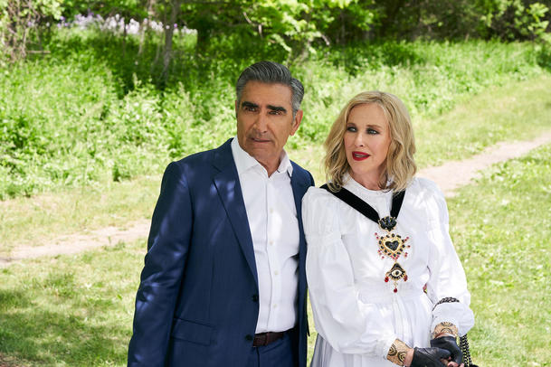 Schitt’s Creek: Komediální seriál nominovaný na Emmy přichází s trailerem na závěrečnou řadu | Fandíme serialům