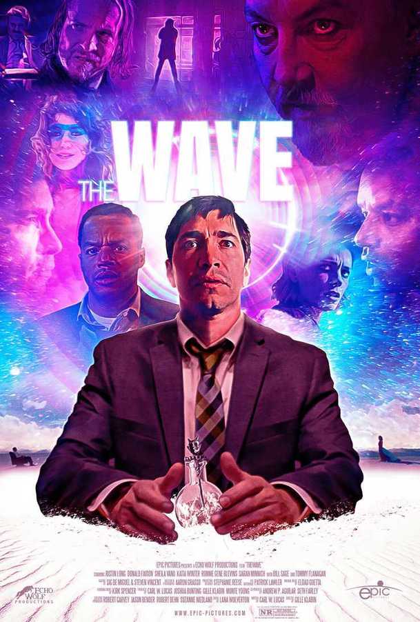 The Wave: Nová droga odstartuje sci-fi trip paralelními vesmíry | Fandíme filmu