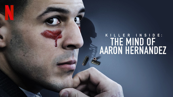 Killer Inside: The Mind of Aaron Hernandez: Trailer na dokument o vrahovi a úspěšném sportovci v jedné osobě | Fandíme serialům