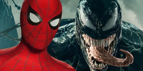 Venom 2 Tom Holland Udajne Jedna O Tom Ze Se Objevi Jako Spider Man Fandime Filmu