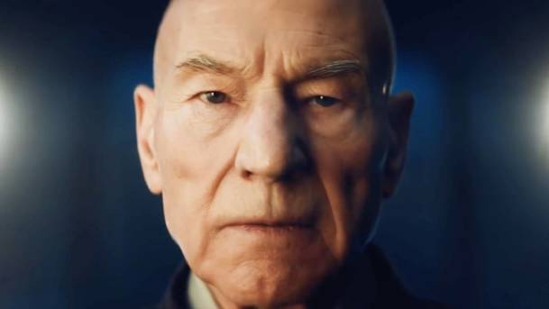 Picard: Pod jakou podmínkou souhlasil Patrick Stewart s návratem k Hvězdné flotile | Fandíme serialům