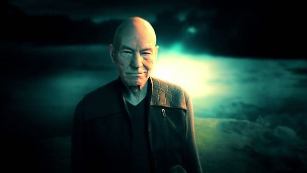 Picard: Pod jakou podmínkou souhlasil Patrick Stewart s návratem k Hvězdné flotile | Fandíme serialům