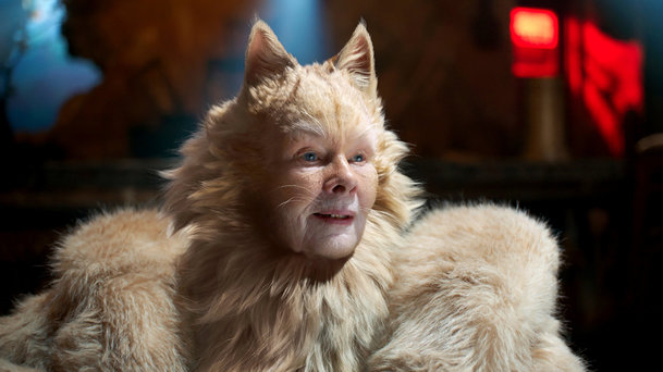 Cats jsou čím dál divnější: Fanoušci se dožadují návratu řitních otvorů, které byly z filmu vyretušovány | Fandíme filmu