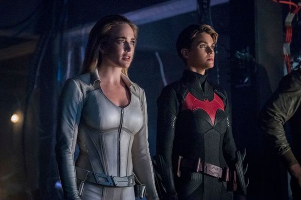 Arrowverse: Příští cross-over v seriálovém světě DC bude menší | Fandíme serialům