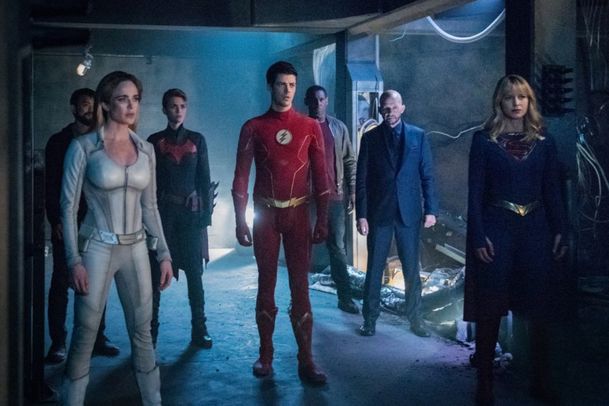 Arrowverse: Příští cross-over v seriálovém světě DC bude menší | Fandíme serialům