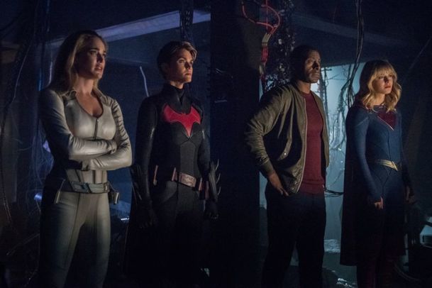 Arrowverse: Příští cross-over v seriálovém světě DC bude menší | Fandíme serialům