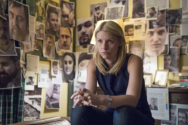 Homeland: Závěrečná řada špionážního seriálu začala | Fandíme serialům