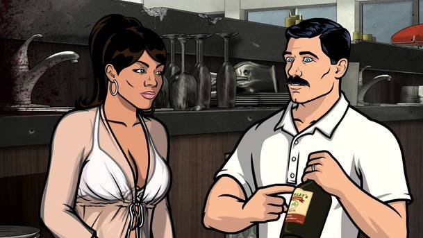 Archer: Parodie na bondovky zná datum premiéry 11. řady | Fandíme serialům