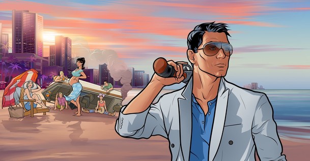 Archer: Parodie na bondovky zná datum premiéry 11. řady | Fandíme serialům