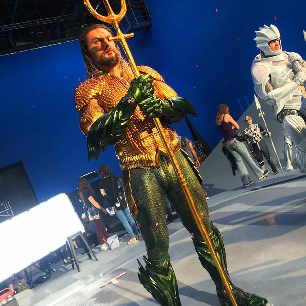 Aquaman: Režisér celovečerního filmu dohlédne na animovaný seriál | Fandíme serialům