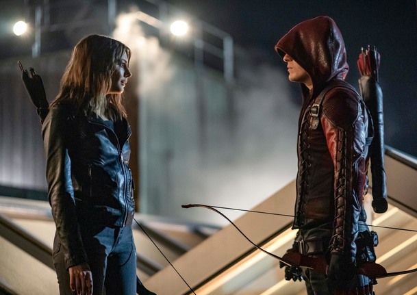 Arrow: Zrodil konec seriálu ještě většího superhrdinu? | Fandíme serialům