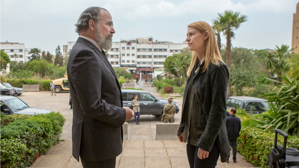 Homeland: Závěrečná řada špionážního seriálu začala | Fandíme serialům