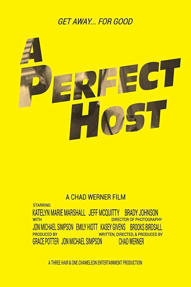 A Perfect Host: Dávejte pozor, které Airbnb bookujete, z majitele se může vyklubat zatracený úchyl | Fandíme filmu