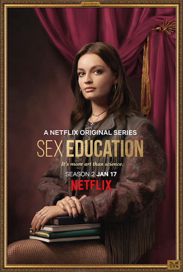 Sex Education: Netflix oficiálně potvrdil 3. sezónu | Fandíme serialům