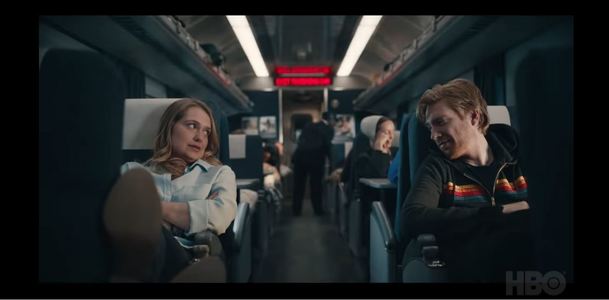 Run: Domhnall Gleeson a Merritt Wever se vydávají na útěk v první upoutávce | Fandíme serialům