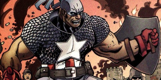 The Falcon and The Winter Soldier: Obsazení se rozšiřuje. Přidal se černošský Captain America? | Fandíme filmu