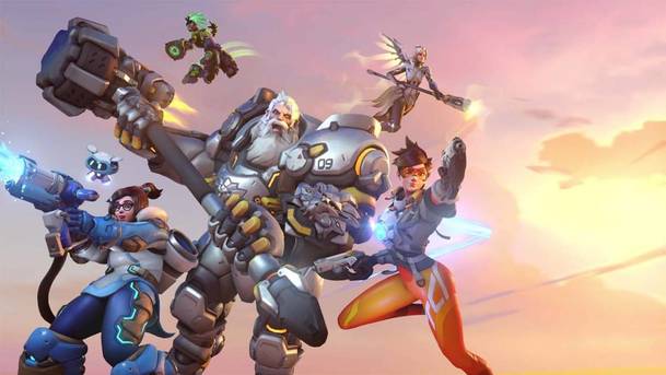 Overwatch: Podle populární videohry vznikne seriál | Fandíme serialům