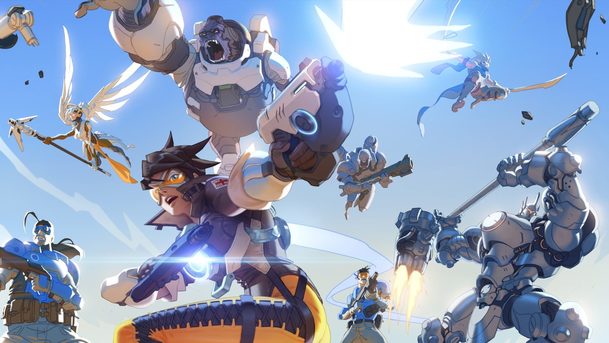 Overwatch: Podle populární videohry vznikne seriál | Fandíme serialům