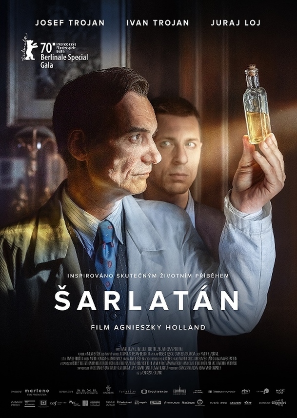 Recenze: Šarlatán | Fandíme filmu