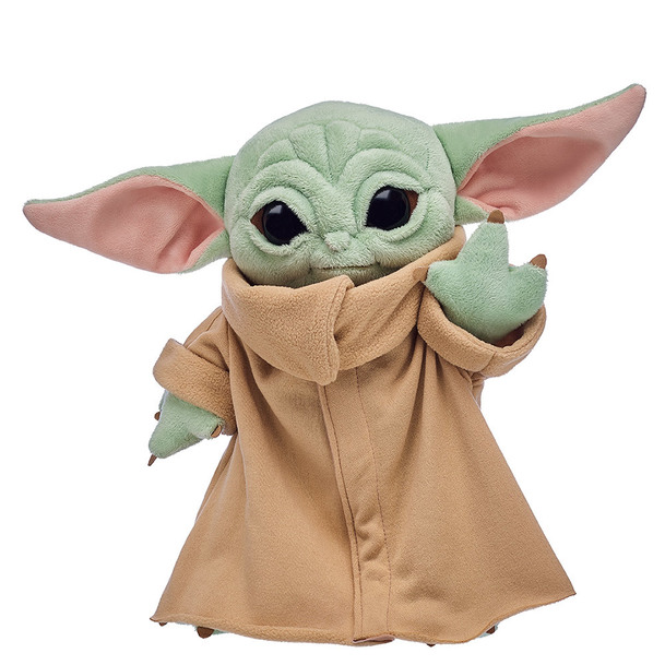 Hračky Baby Yoda lámou rekordy v prodejích | Fandíme serialům