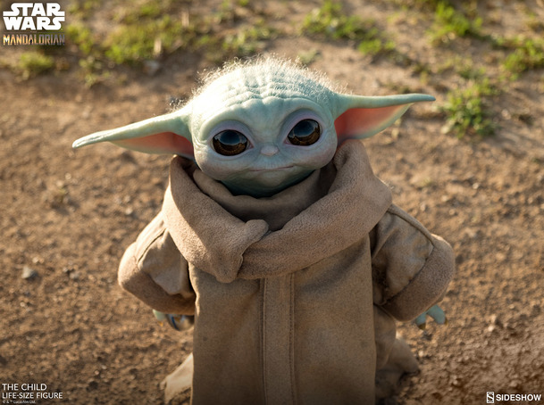 Hračky Baby Yoda lámou rekordy v prodejích | Fandíme serialům