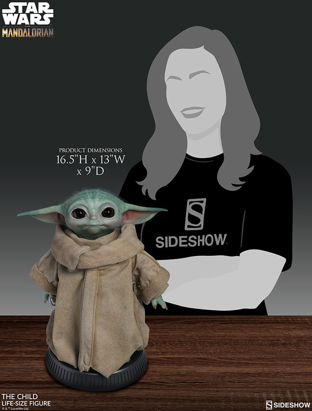 Hračky Baby Yoda lámou rekordy v prodejích | Fandíme serialům