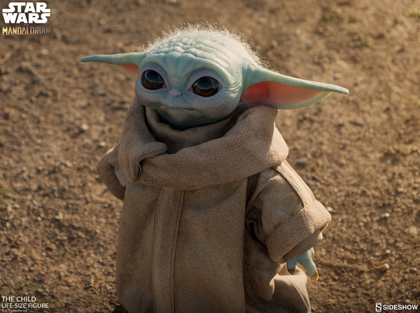 Problémy prvního světa: Kvůli koronaviru nebude dostatek figurek Baby Yoda | Fandíme serialům