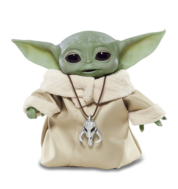 Hračky Baby Yoda lámou rekordy v prodejích | Fandíme serialům