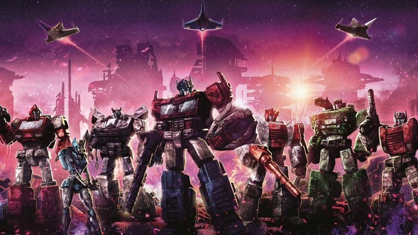 Transformers: War for Cybertron Trilogy - Když mají roboti pauzu v kinech, řádí v seriálu | Fandíme serialům