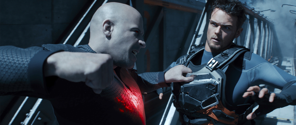 Bloodshot: Vin Diesel věřil ve vznik provázaného vesmíru. Ale dojde na něj? | Fandíme filmu