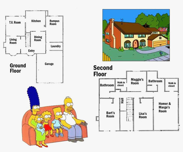 Simpsonovi: Záhadnou místnost v domě žluté rodiny jsme dosud viděli jen 5x | Fandíme serialům