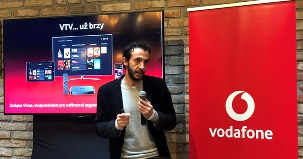 Vodafone, podobně jako ostatní operátoři, spustí vlastní internetovou televizi | Fandíme serialům