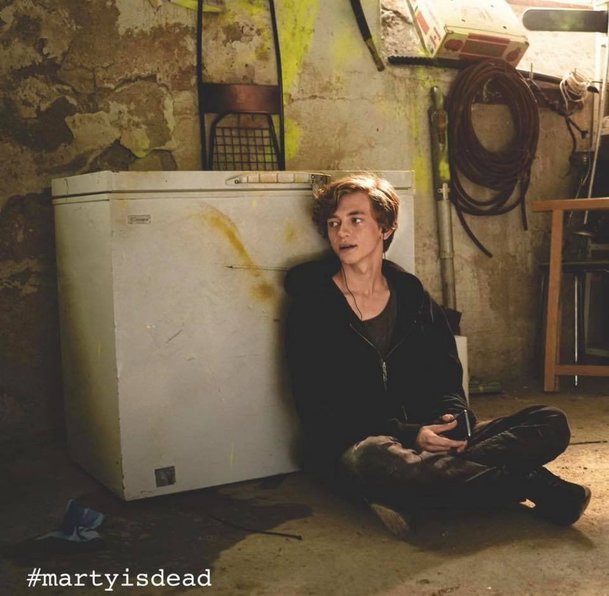 Český seriál #martyisdead usiluje o mezinárodní cenu | Fandíme serialům