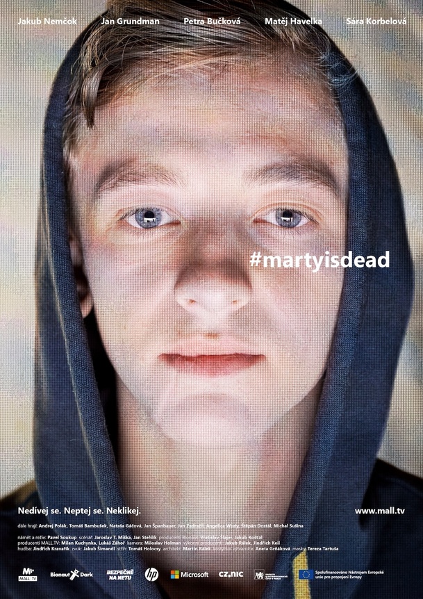 Český seriál #martyisdead usiluje o mezinárodní cenu | Fandíme serialům