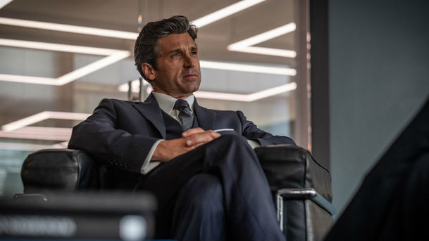 Devils: Patrick Dempsey z Chirurgů se vrací na obrazovky v novém thrilleru | Fandíme serialům