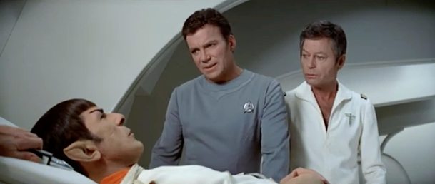 Star Trek: William Shatner už se nechce vrátit jako kapitán Kirk | Fandíme serialům