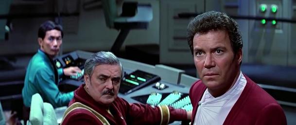 Star Trek: William Shatner už se nechce vrátit jako kapitán Kirk | Fandíme serialům