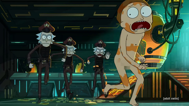 Rick a Morty 4: Trailer představil očekávané nové epizody | Fandíme serialům