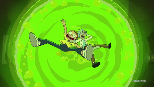 Rick a Morty 4: Trailer představil očekávané nové epizody | Fandíme serialům