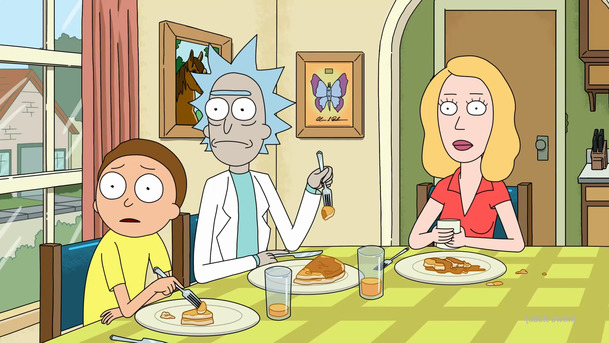 Rick a Morty 4: Trailer představil očekávané nové epizody | Fandíme serialům