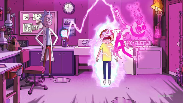 Rick a Morty 4: Trailer představil očekávané nové epizody | Fandíme serialům