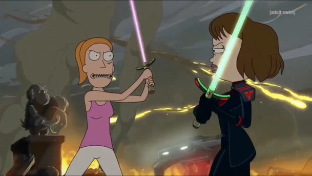 Rick a Morty 4: Trailer představil očekávané nové epizody | Fandíme serialům