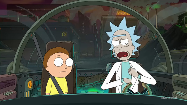 Rick a Morty 4: Trailer představil očekávané nové epizody | Fandíme serialům