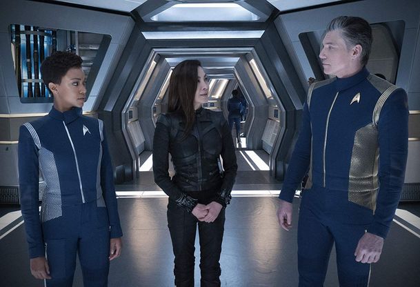 Star Trek: Discovery obsadil první transgender a nebinární herce | Fandíme serialům