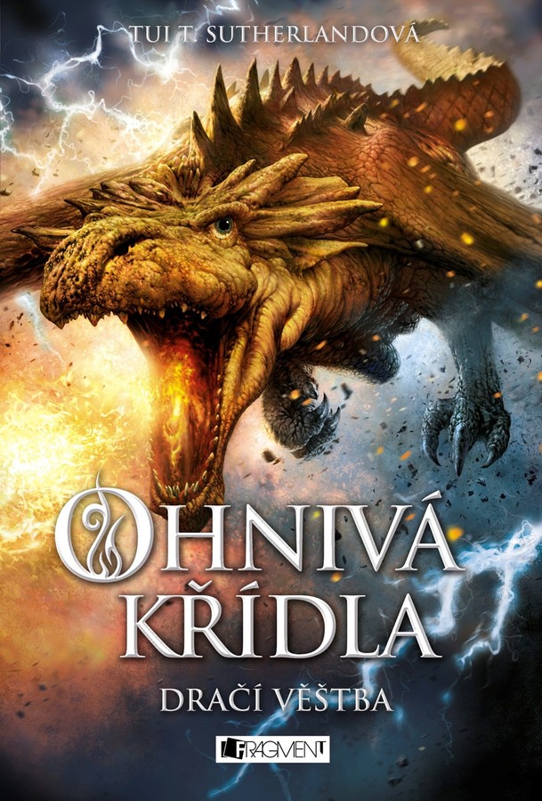 Ohnivá křídla: Další populární fantasy série se dočká seriálového zpracování | Fandíme serialům